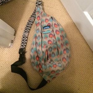 Kavu Winter Leaf bag!! UPDATED PRICE!!!