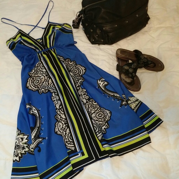 MNG by Mango sun dress