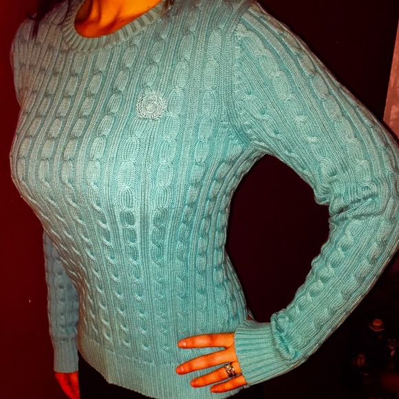 Liz Claiborne Sweaters - Blue sweater