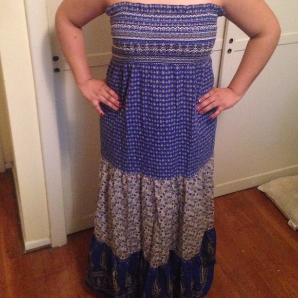 Maxi Dress