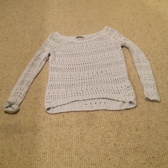 A sweater