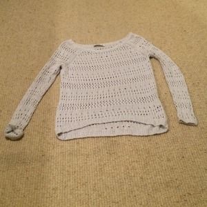 A sweater