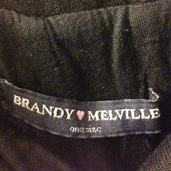 🚫Traded🚫 Brandy Melville Guilianna Skirt - Picture 3 of 4