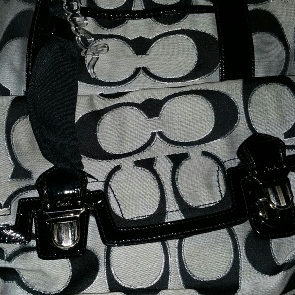 Authentic Coach Purse