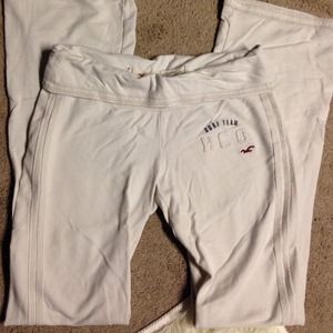 Hollister yoga pants