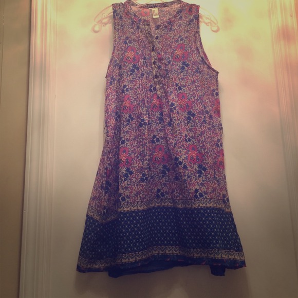 🌸Beautiful Floral Print Forever 21 Dress 🌸