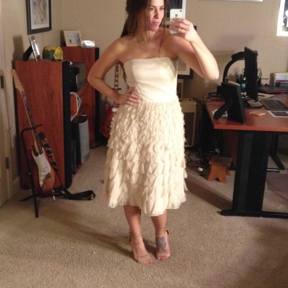 Fairytale WHBM Dress - Picture 3 of 4