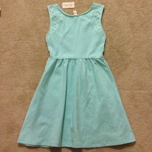 *Sold!* Brand New Mint Skater Dress