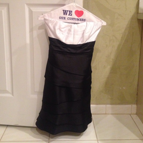 Formal dress
