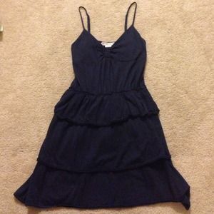 Navy Blue AE Dress