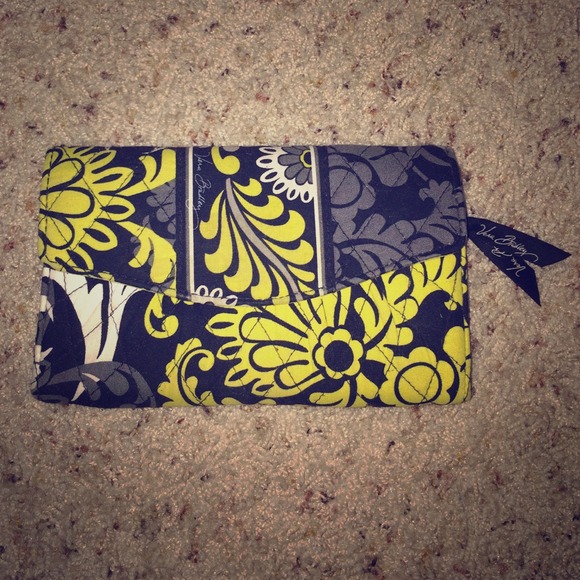 Vera Bradley wallet