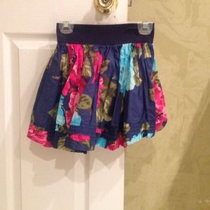 Cute children skirt