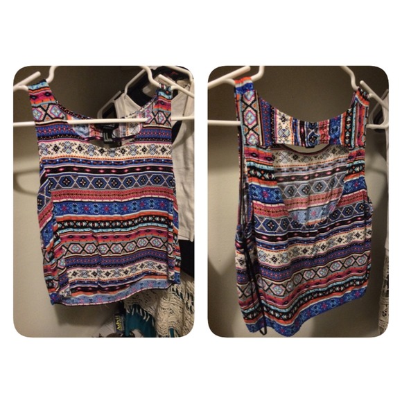 F21 top
