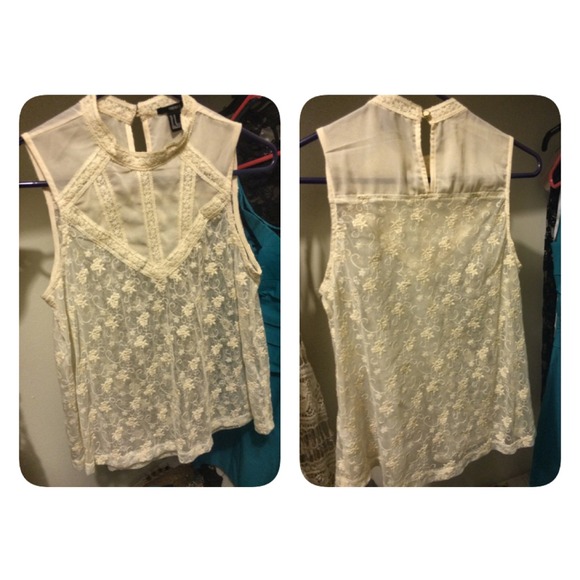 F21 top