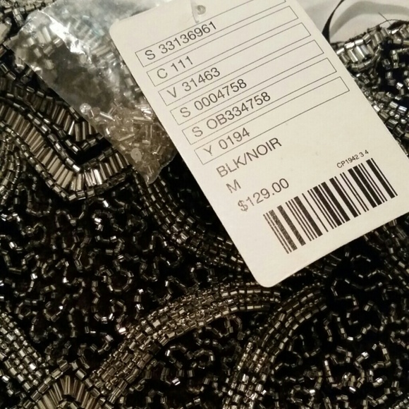 Sexy beaded bandeau - Picture 3 of 3