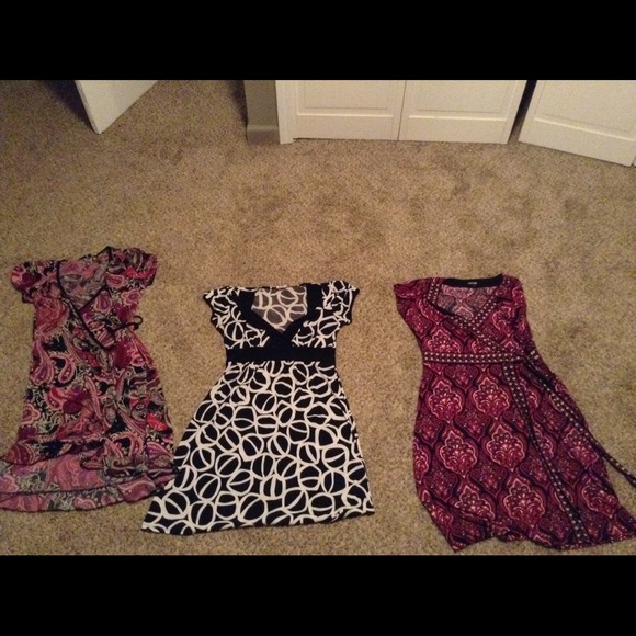 medium dress bundle