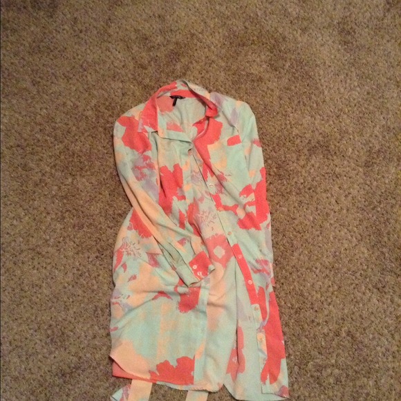 brand new daisy fuentes dress