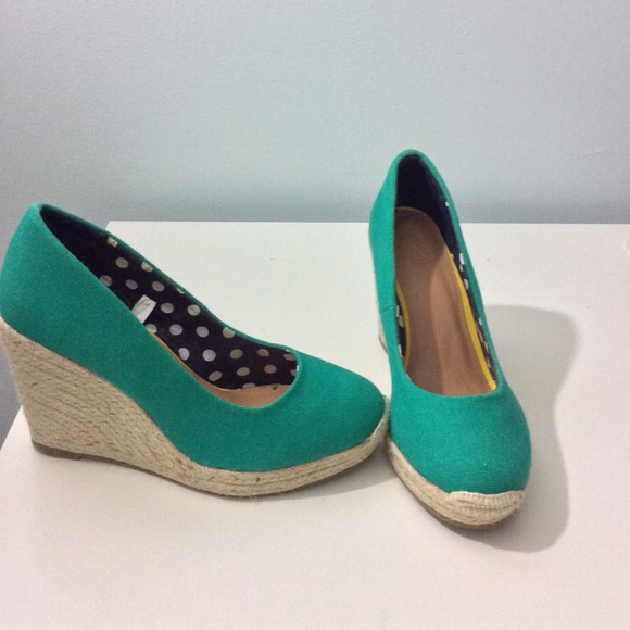Green wedges
