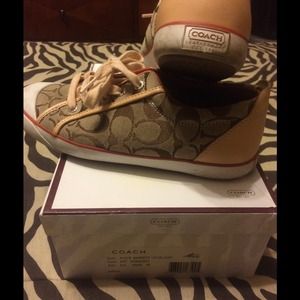 Coach sneakers