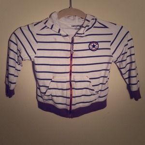 Converse Hoodie toddlers