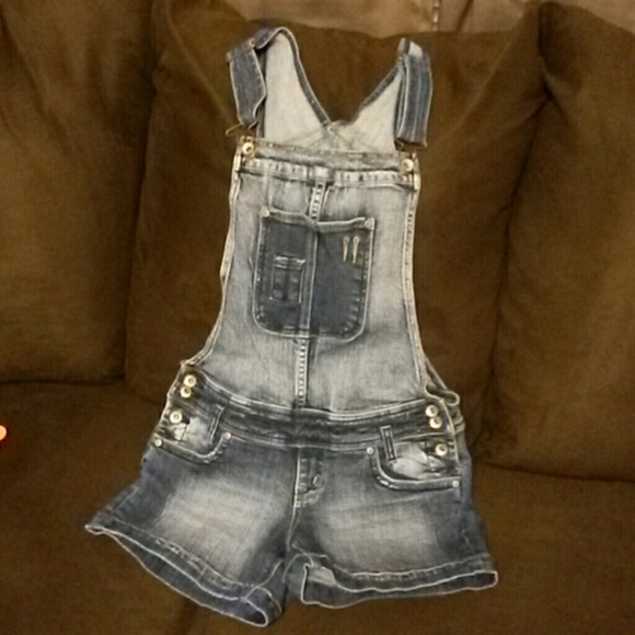 Blue Jean Jumper