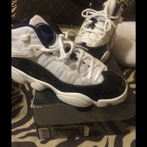 Jordan 6 rings