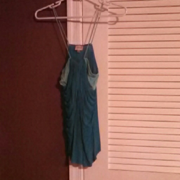 Moving, make offer! Teal and aqua Ella Moss