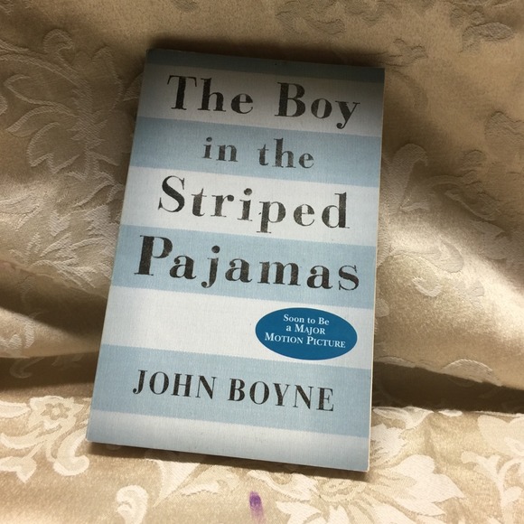 Boy in the striped pajamas - Picture 1 of 1