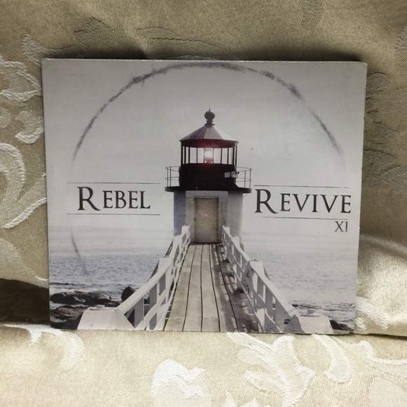 Rebel Revive Cd - Picture 1 of 1