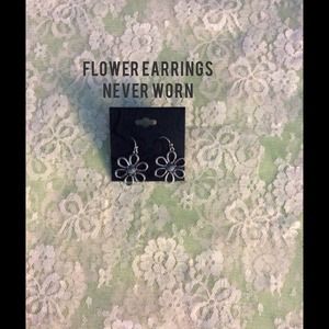 Indie Flower Earrings