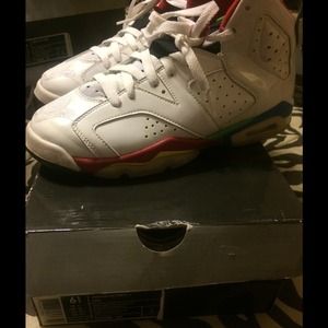 Jordan retro 6