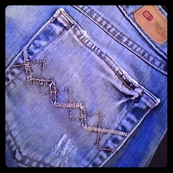 SOLD BKE denim