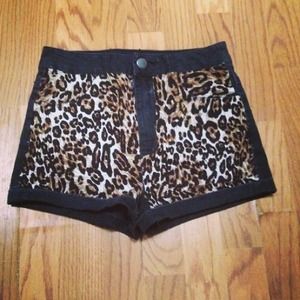 High waisted shorts💰