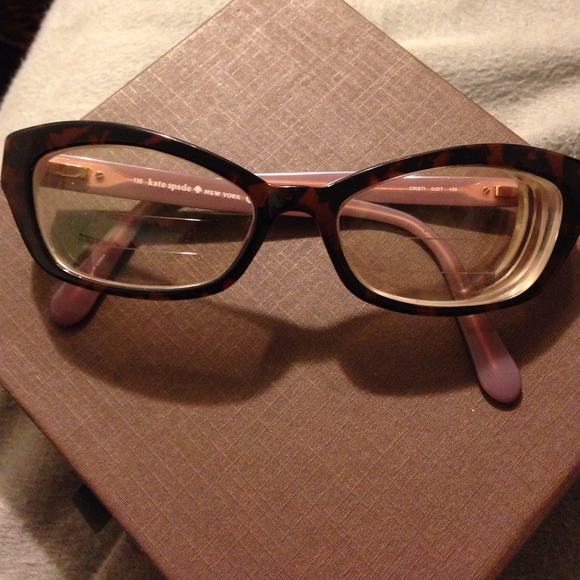 Kate spade eye glasses ♠️