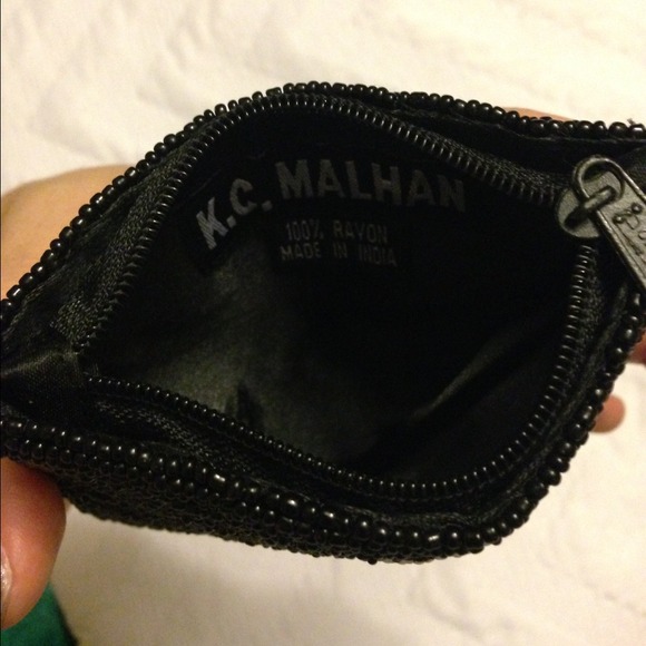 Music Note Coin Purse - Picture 2 of 2