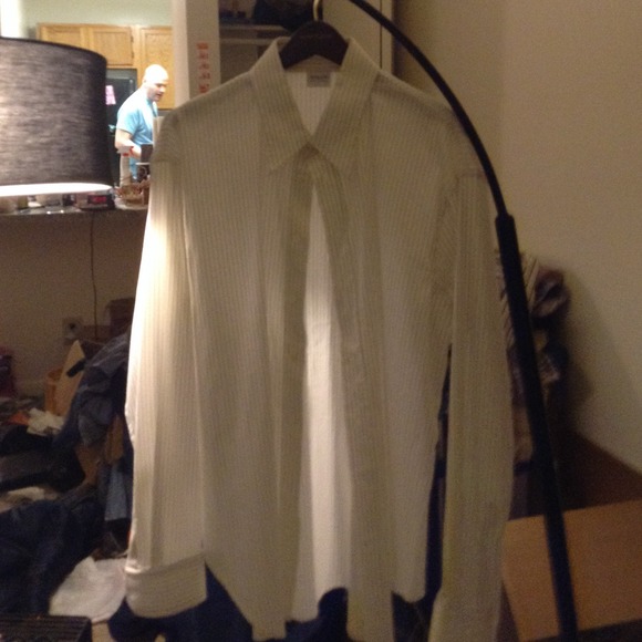 An Armani shirt