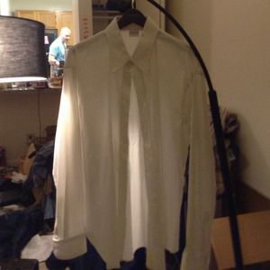 An Armani shirt