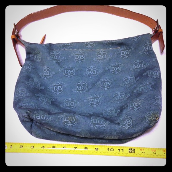 DOONEY & BOURKE Large Blue Hand Bag