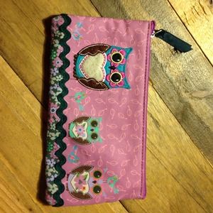 Claire's Cosmetic Bag