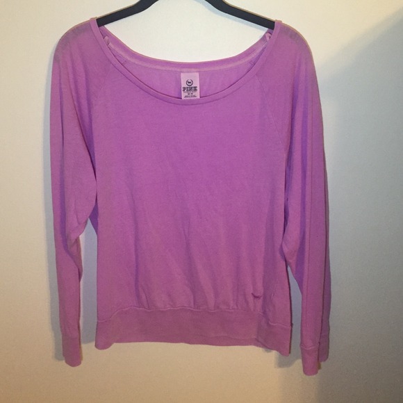 Bright Purple Long Sleeve