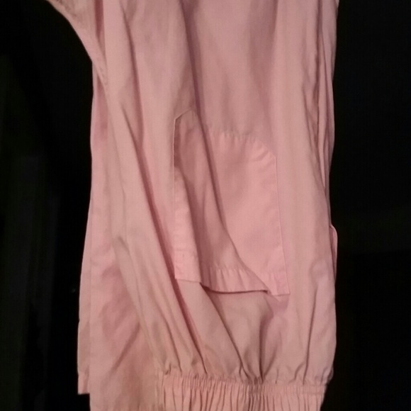 Pink Scrub pants