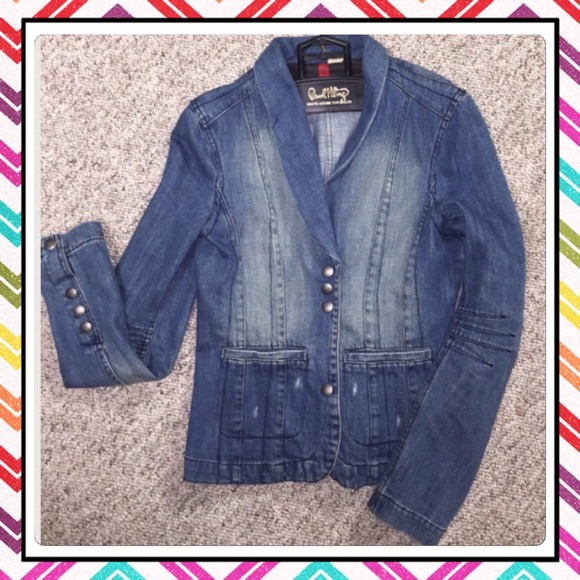 H&M Denim Jacket