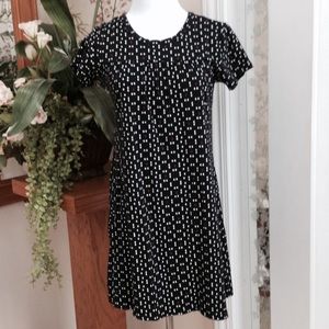Comfy t-shirt dress