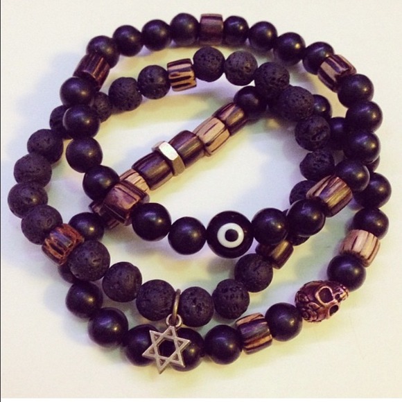 Custom designed bracelet sets - Picture 2 of 3