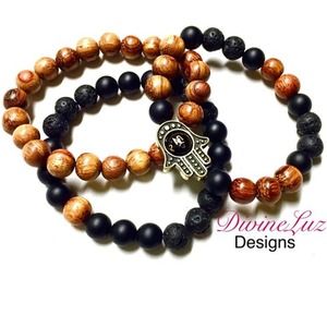 Custom designed bracelet sets
