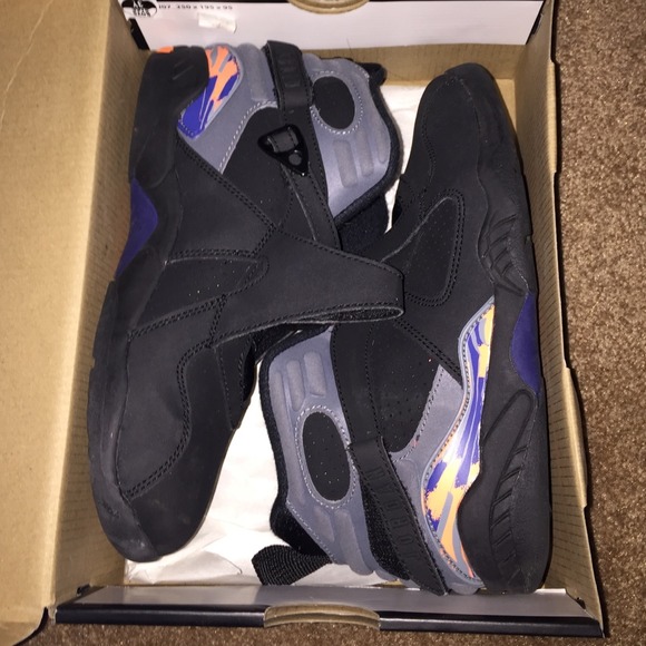 Jordan 8's