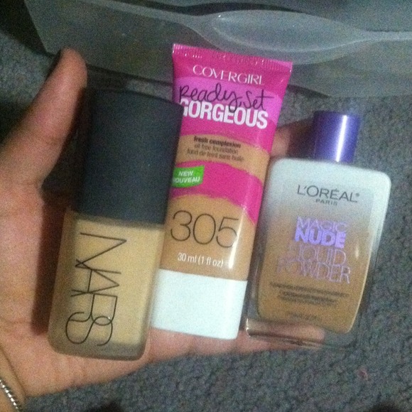 Foundation set