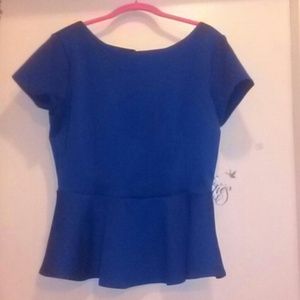 Bisou Bisou Dressy Top