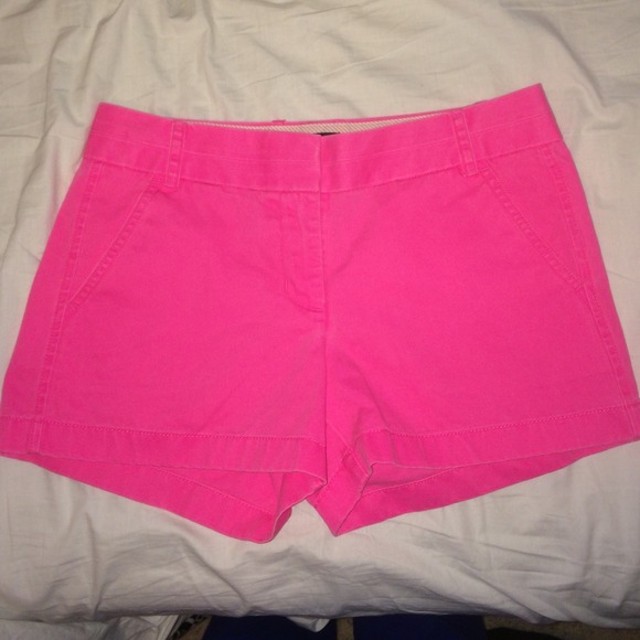 J. Crew Chino shorts