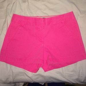 J. Crew Chino shorts